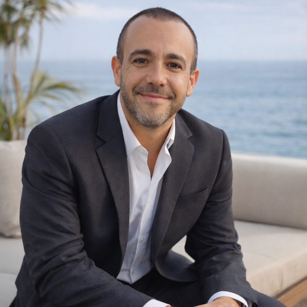 Simon Micaelian, Founder of Marvin Advisory